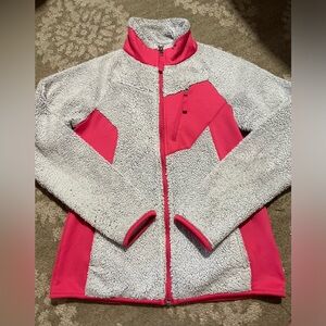 Columbia full zip Tech fleece - XS